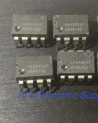 3-10PCS OPA445AP  0PA445AP OPA445 445AP DIP-8