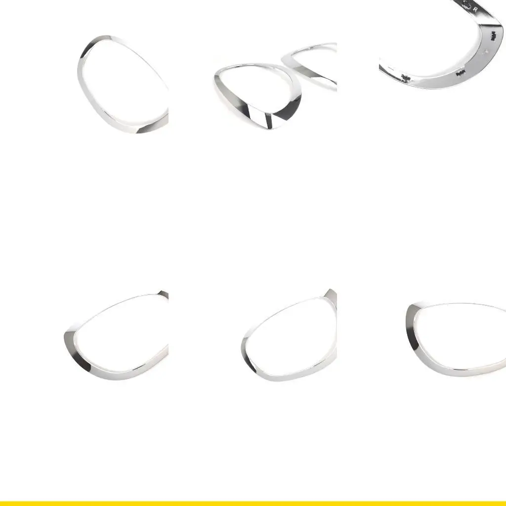 

SZCH Auto Bumper Gulney Grilles Замена 511373888117, 51137388118.