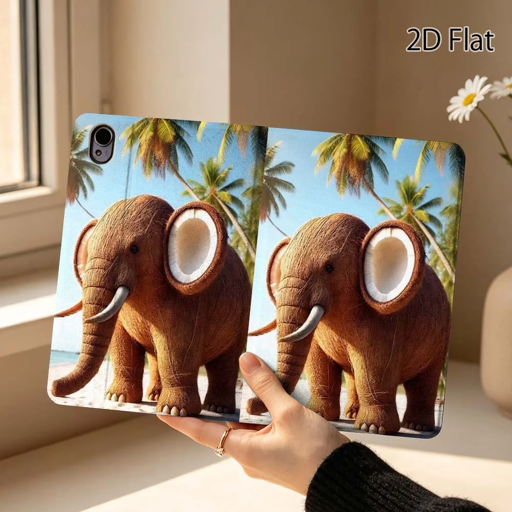 Banana Tung Tung Sahur For Lenovo Xiaoxin Pad Pro Tab P12 P11 11 11.2 11.5 10.6 inch K10 M10 Plus Tablet Case Soft