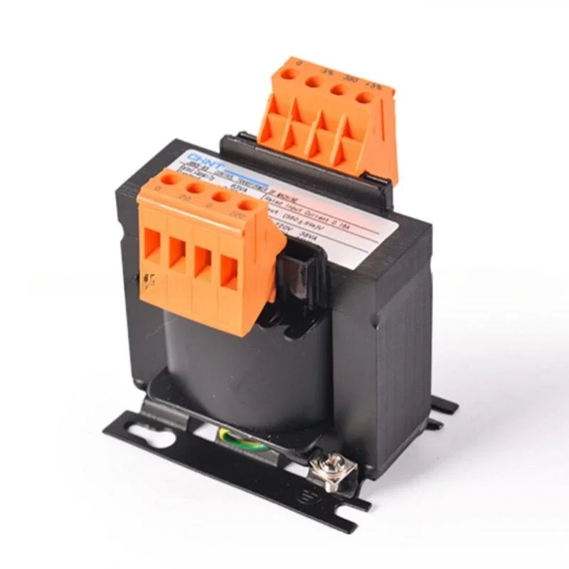 

z Screw air compressor transformer For JBK5-63/100/160/250/400/500VA Huatong machine tool control transformer