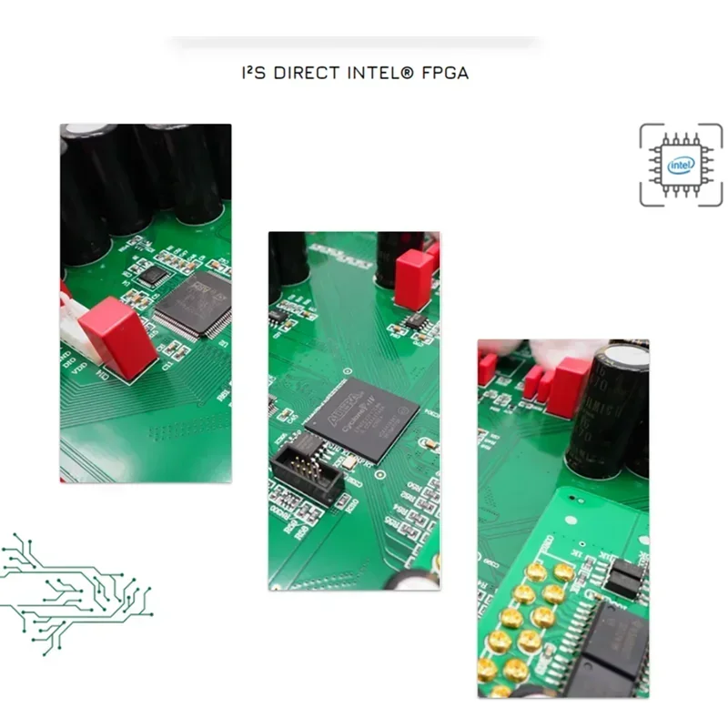 Denafrips TERMINATOR-PLUS 12° decodificatore di punta completamente bilanciato R2R DAC DSD64-DSD1024 (USB e I2S) Ingresso coassiale AES EBU hdm IIS RJ45