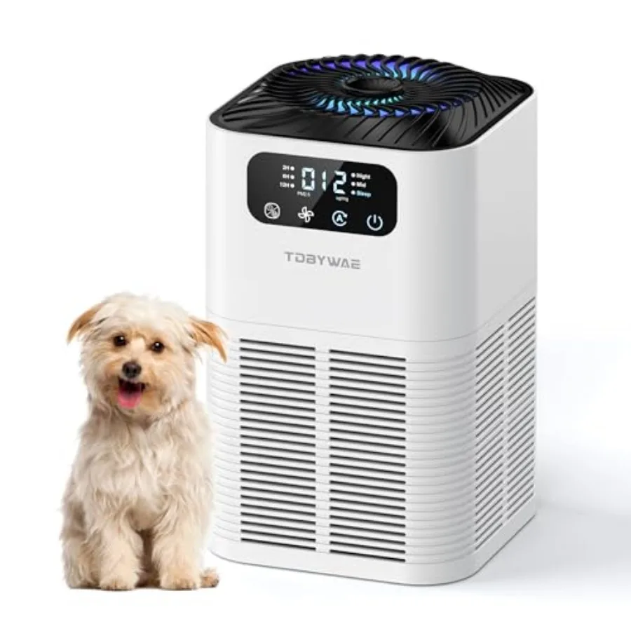 Air Purifier For Ho… - image