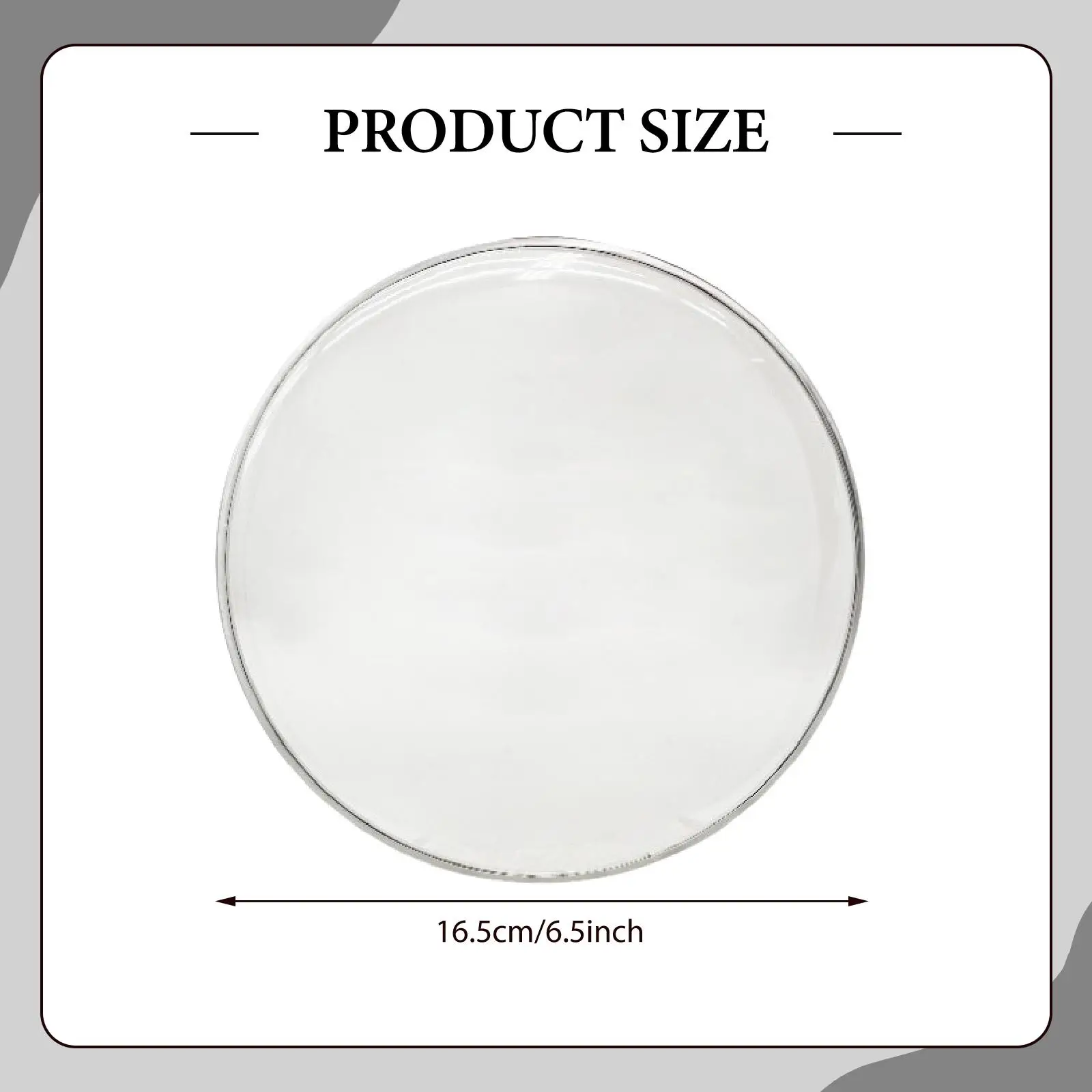 쉬운 설치 스네어 드럼 드럼헤드 드럼 키트용 사운드 제어 액세서리