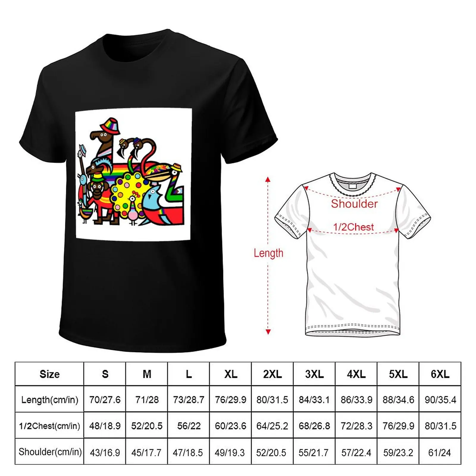 Together Stronger Pride T-Shirt Minimalist Graphic Tee Shirt