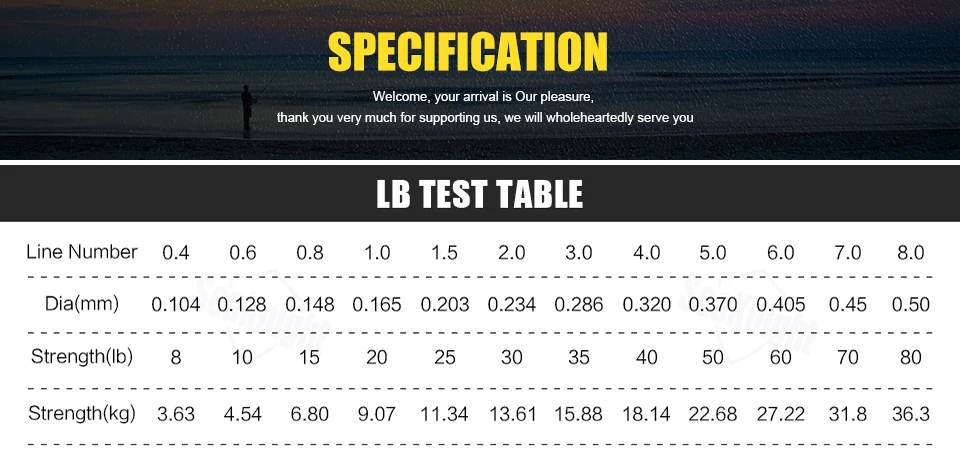 SeaKnight PE Geflochtene Angelschnur TP-Serie 4 Stränge 300M Süßwasser Meerwasser 8-100LB Multifilament-Draht Linha Pesca – Detail 1
