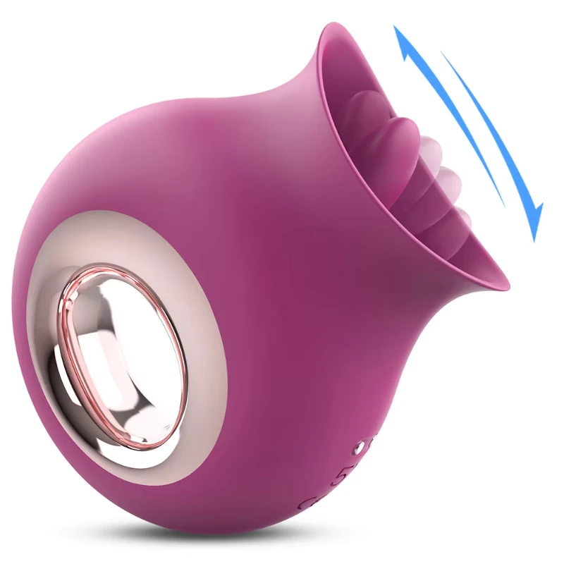 Mujer clítoris licker lengua pezones vibrador vagina orgasmo succión masajeador estimulador masturbador femenino juguetes sexuales para parejas