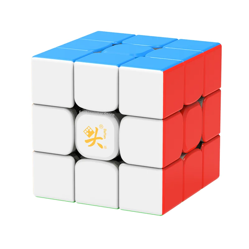 

XMD Flare 2x2x2 Cube Speed Magnetic cube ,Dayan Zhanchi Pro M 3x3x3 Magnetic professional cube Puzzle cube