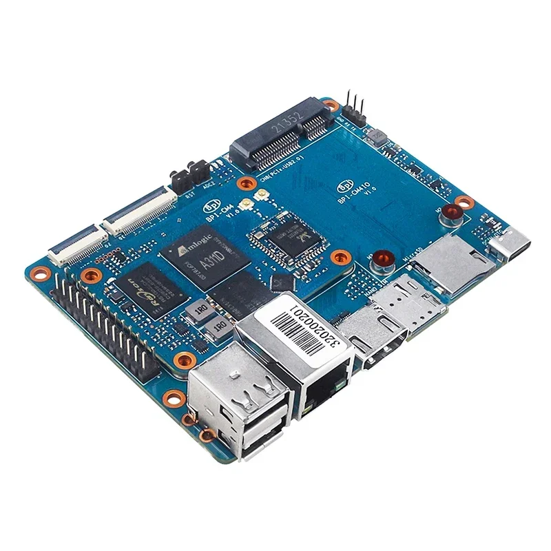 Banana Pi BPI-CM4 A…