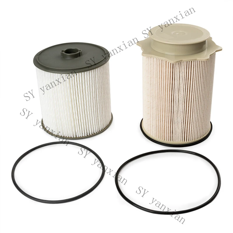SY+ 68436631AA 68157291AA New Fuel Filter Set For Ram 2500 3500 Diesel 2019-2020