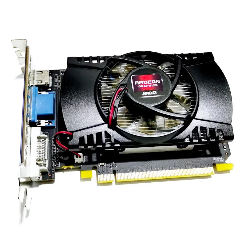 

Для нового настольного компьютера HD7670 4G, обучающая видеокарта для домашнего офиса, видеокарта высокой четкости HD6700 6570