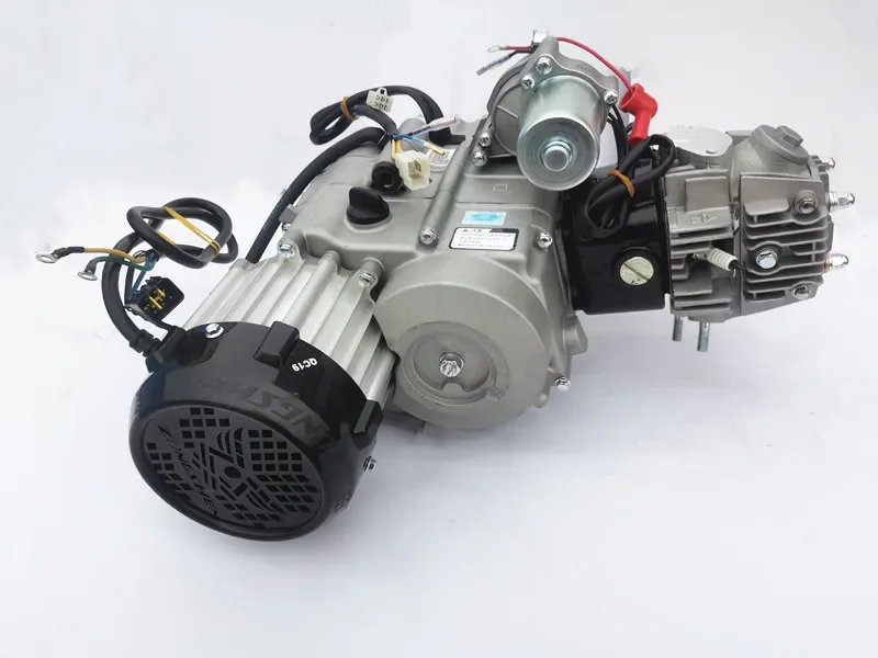 F three or four-wheeler 110 gasoline-electric hybrid engine head Original factory new