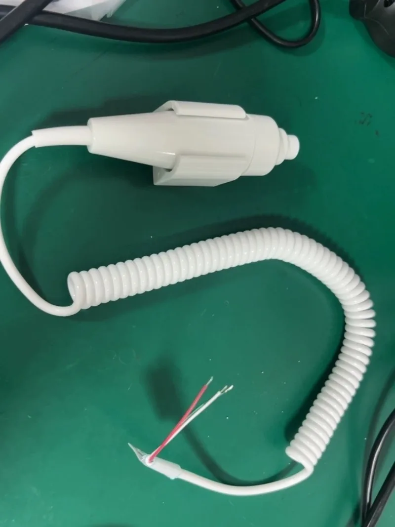 2‑Core Hand‑Push‑Button Exposure Hand, Replacement Trigger Handbrake For X‑ray Machine Equipment