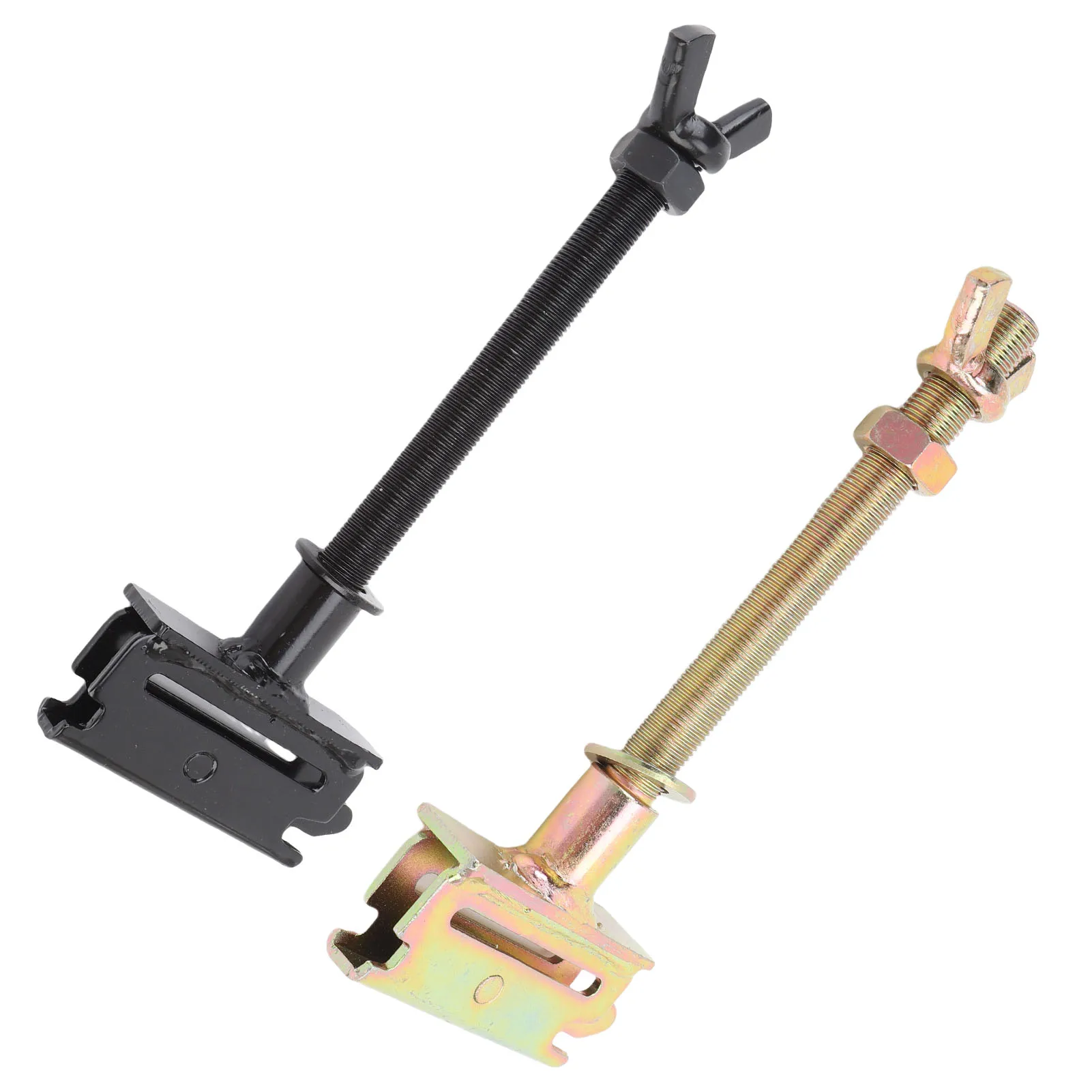 E Track حامل الإطارات الاحتياطية جبل الربيع تحميل المناسب قوي الصلب E المسار الغيار عجلة الناقل مكافحة الشيخوخة للمقطورة المغلقة #6