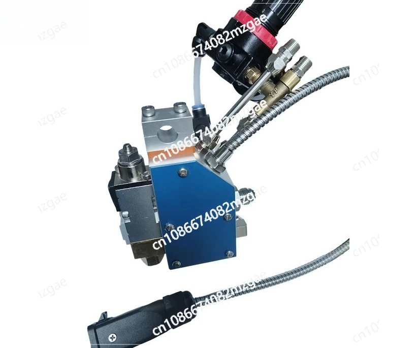 Hot Melt Glue Gun Spiral Spray Gun Hot Melt Glue Gun Suitable for Mattress Industry