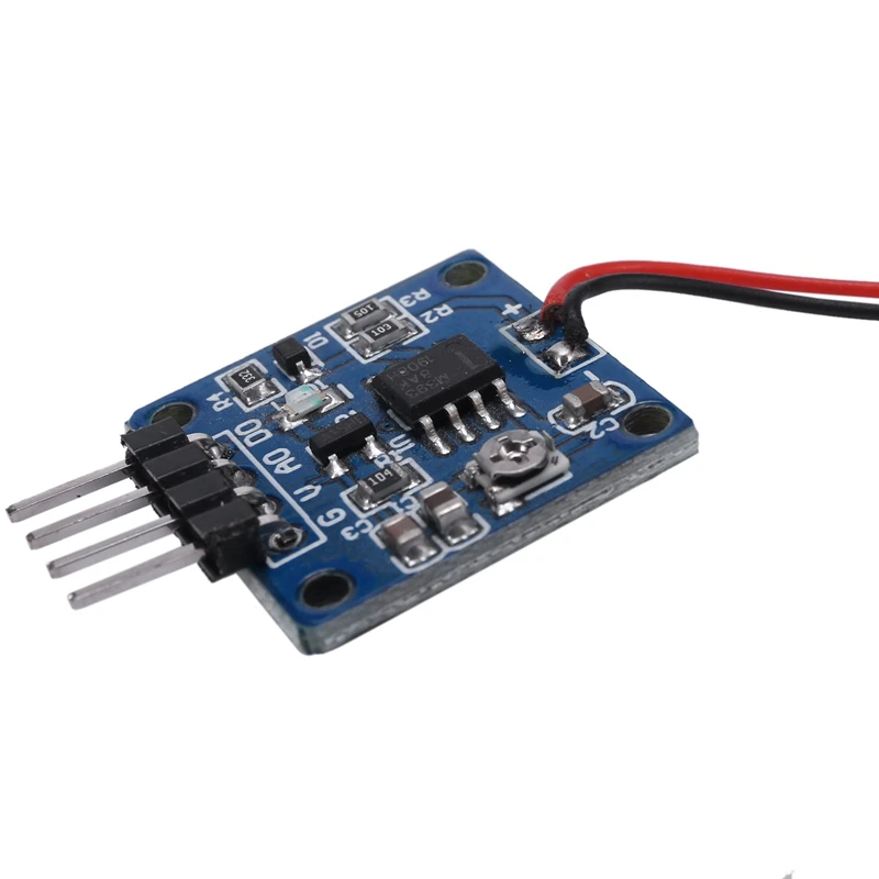 DN-Shock Tap Sensor Módulo de interruptor de vibração Folha piezoelétrica Percussão para Arduino 51 Uno Mega2560 R3 Kit Diy