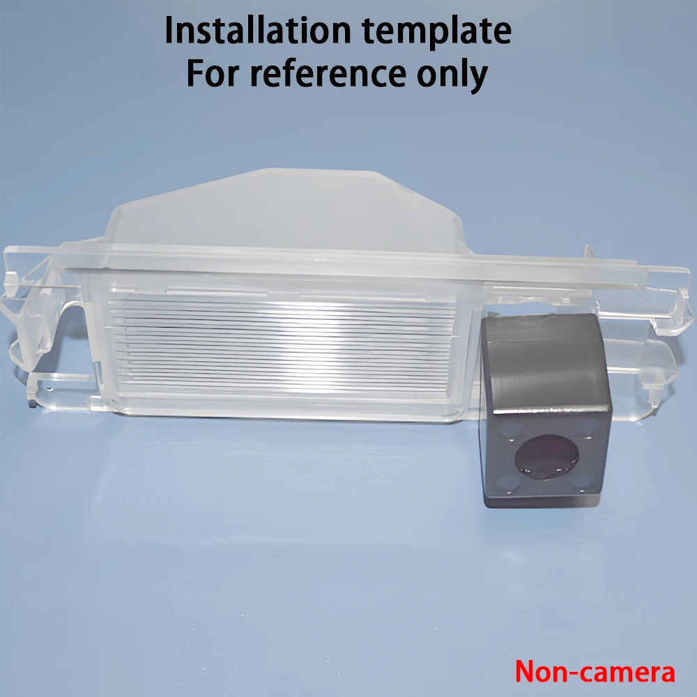 

Car rear view camera bracket For Renault Sandero(Dacia Sandero) Install accessories 8281