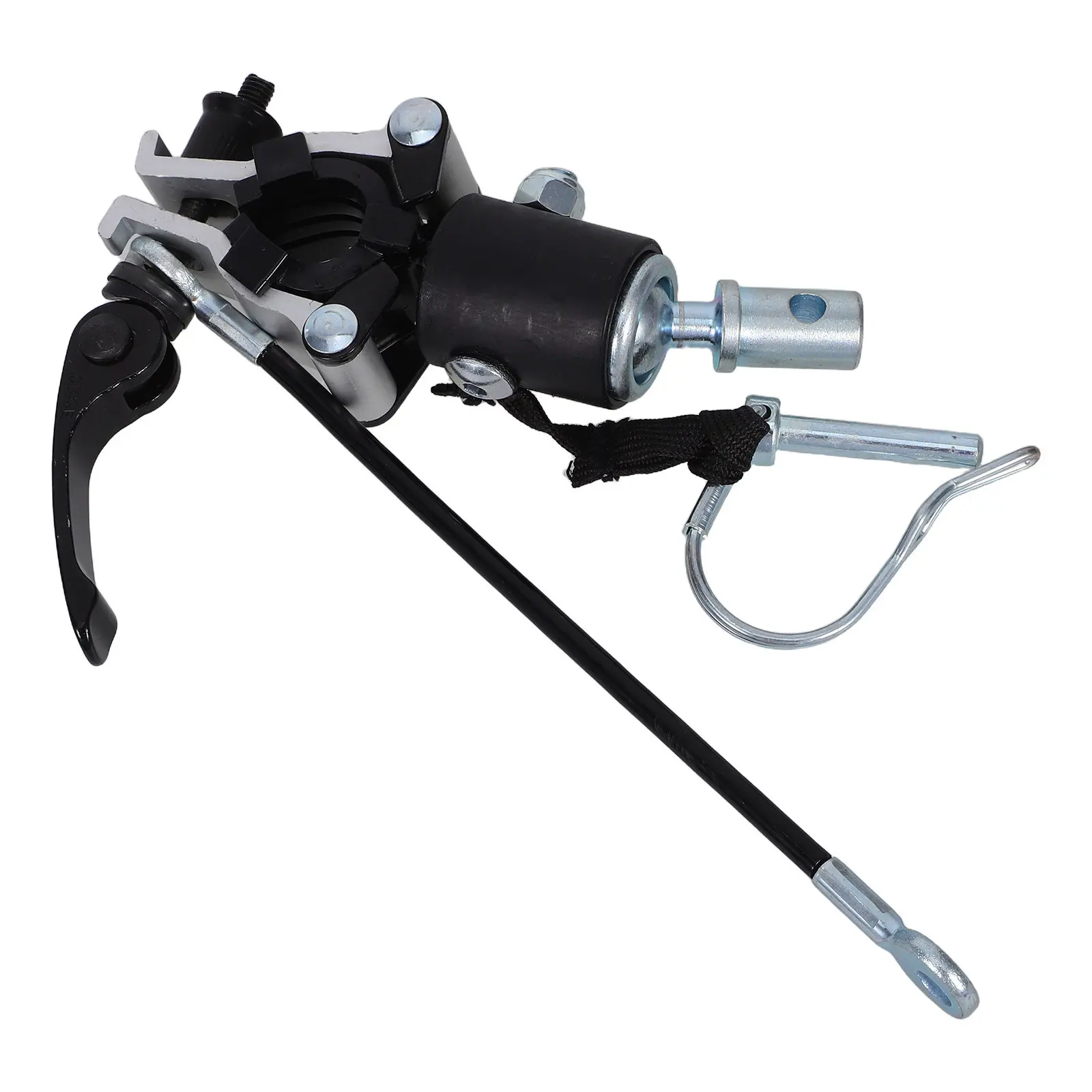 

Универсальный высокопрочный соединитель для велосипедного прицепа, адаптер для крепления грузовых и перевозочных прицепов для животных, велосипедный коннектор