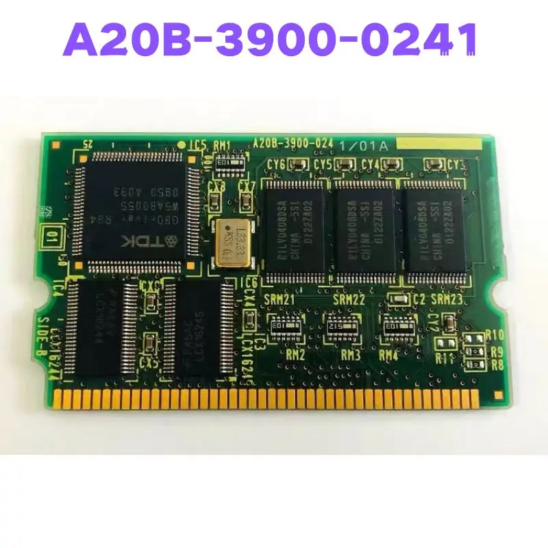 Latest Quotation Second-hand A20B-3900-0241 A20B 3900 0241 Memory Card Tested OK