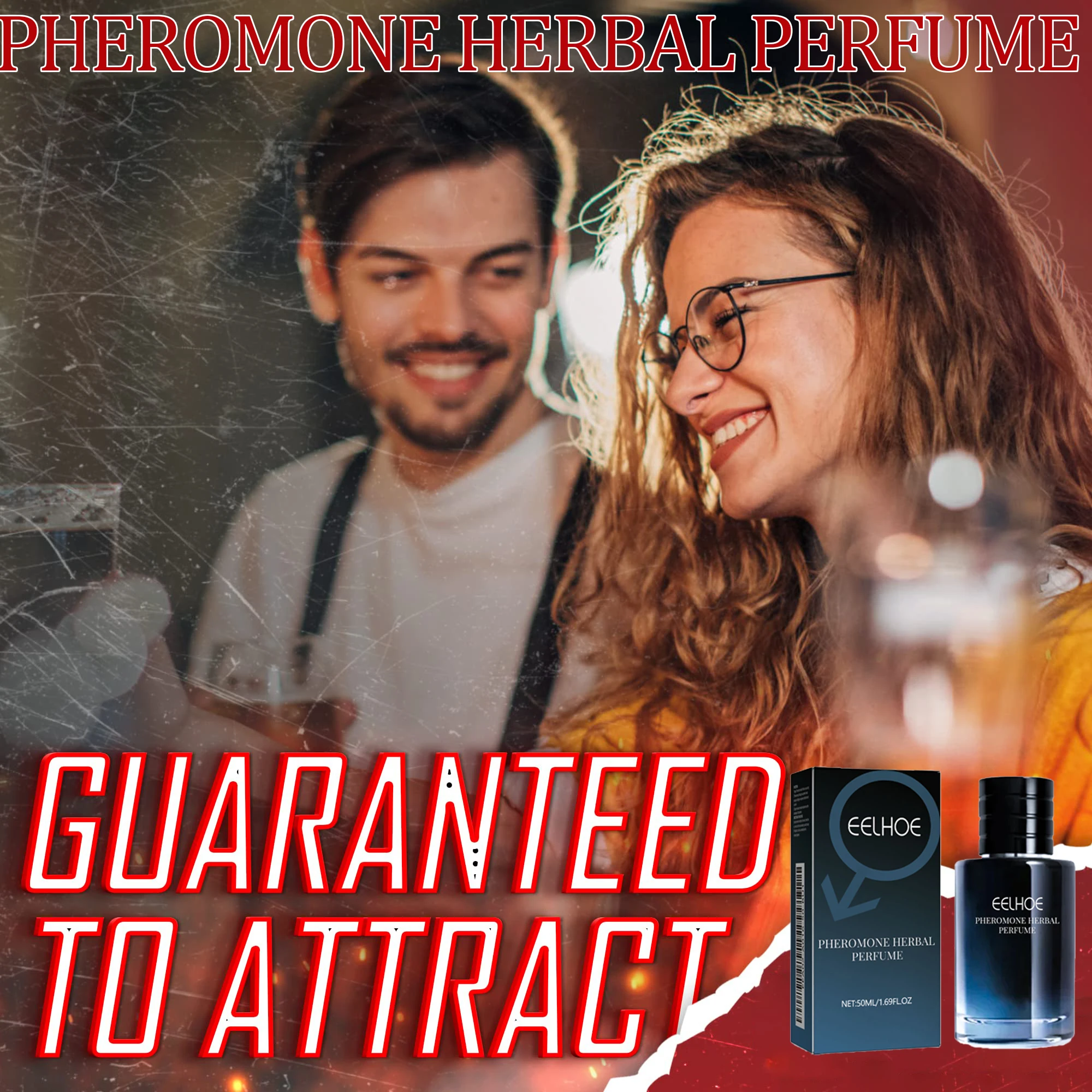 

Upd 50ml Flirting Perfume Pheromone Sexually Stimulating Fragrance Oil Fresh Light And Long-lasting Fragrance Sexy Products