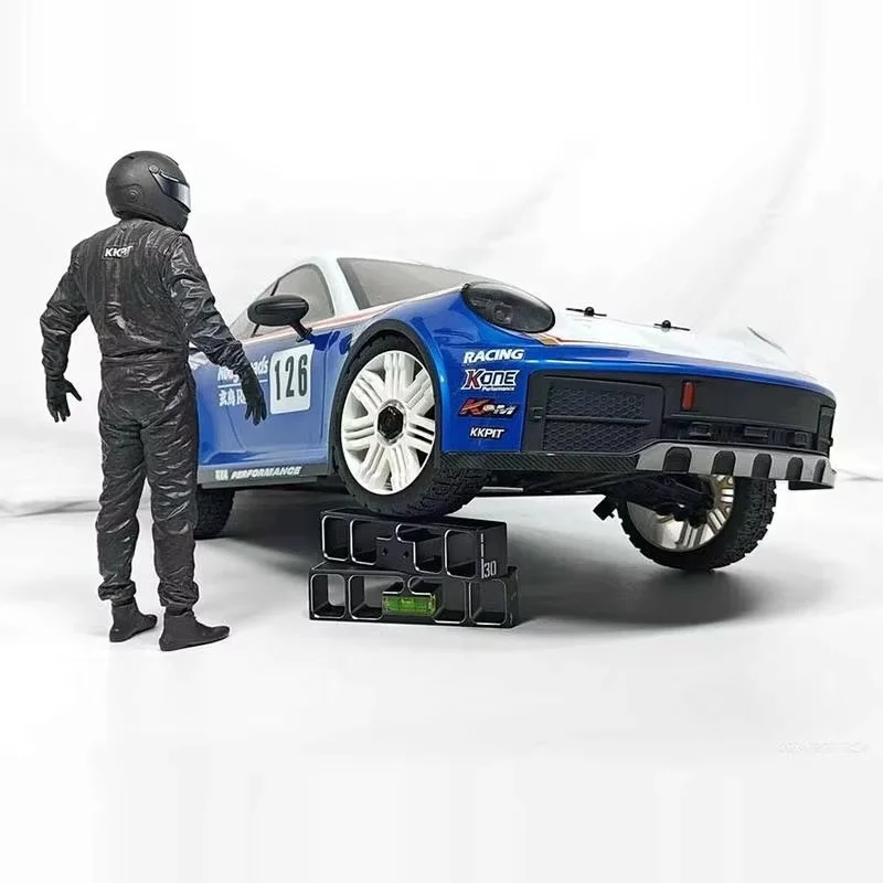 KKPIT 1/7 Scale RTR RC Electric Car Kit - KRL XNR Xuanniao Big Pull - 6S Remote Control Model Toy for Entertainment