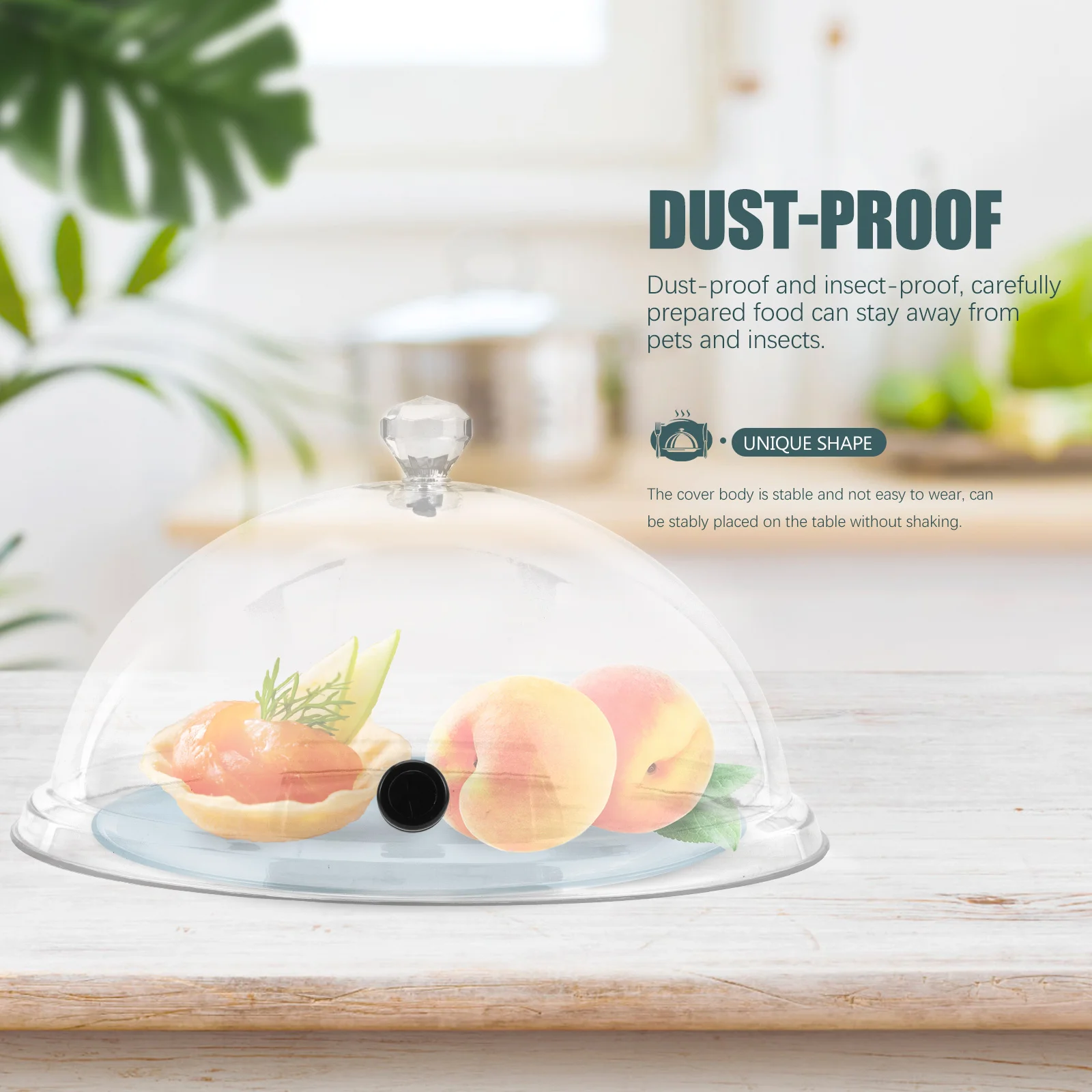 

Cover Accessories Dome for Hot Food Covers Domes Outdoor Mini
