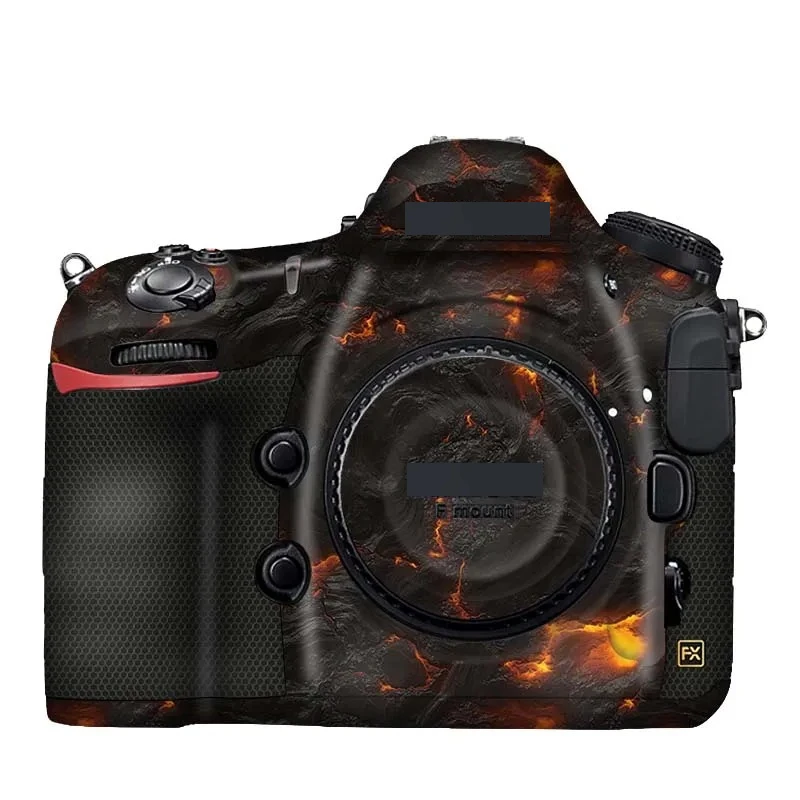 D850 D800 D610 D750 D810กันรอยขีดข่วนสำหรับกล้องฟิล์มป้องกันบอดี้ฟิล์มปกป้องผิวสำหรับ Nikon D850 D810 D750 D800 D610