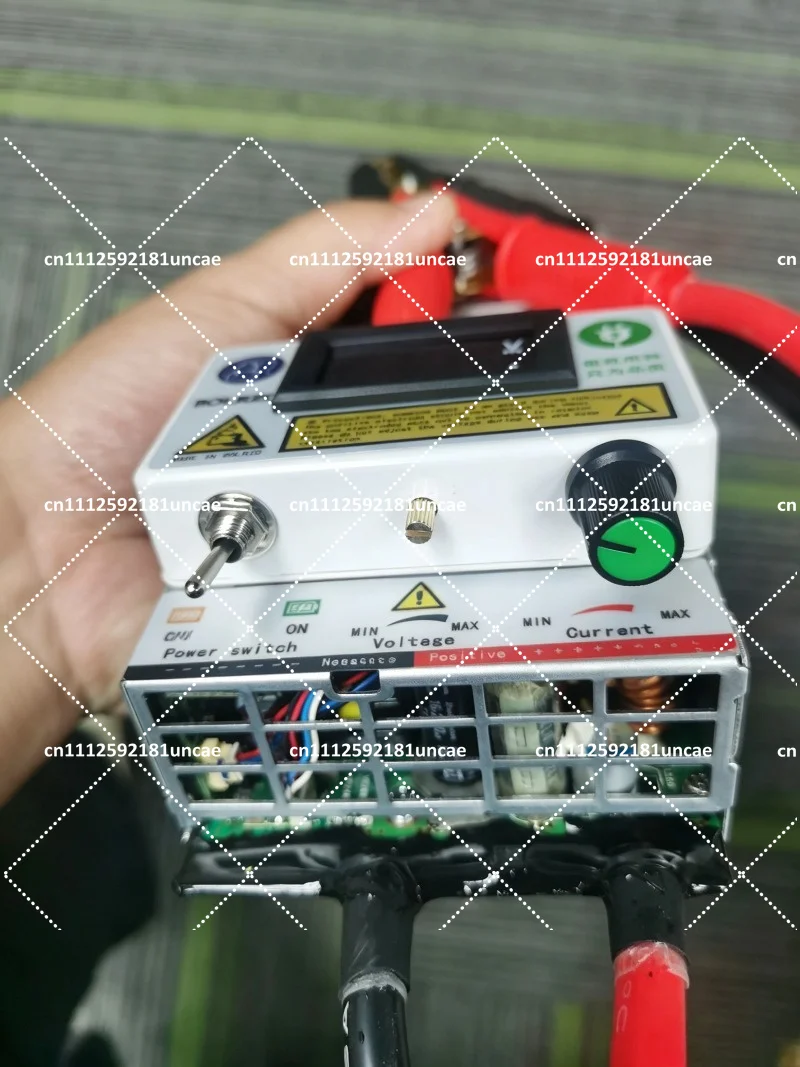 12.6V 14.6V 120A Ternary Charger for Car Programming High Power RV Charging Audio Adjustment Car Power Supply