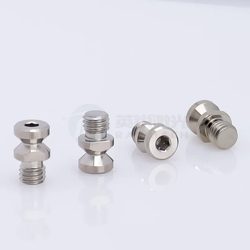 BOCI 레이저 헤드 충돌 방지 나사, 641/642H BLT64X 시리즈용 예비 부품, 12000W 고출력 BOCI BLT421 자동 BLT520H SS