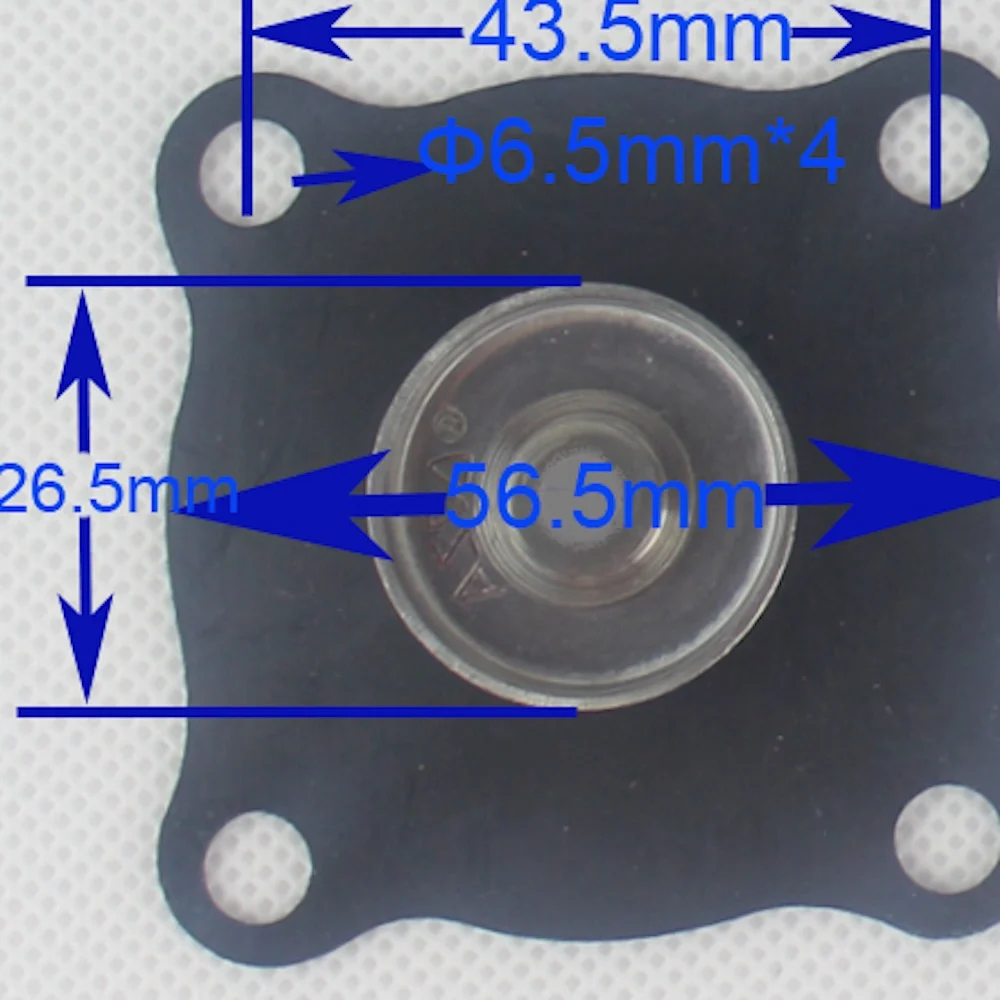 

ASCO 1,5-дюймовый C113686 NBR VITON комплект для обслуживания диафрагмы для SCG353A051 ASCO 2 1/2 "пылесборник электромагнитный импульсный струйный клапан