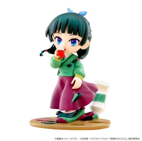 Originale Bushiroad Anime I Diari dell'aiborico Jinshi Maomao Q Ver. Action Figure Toy PalVerse Pale Kusuriya no Hitorigoto Doll