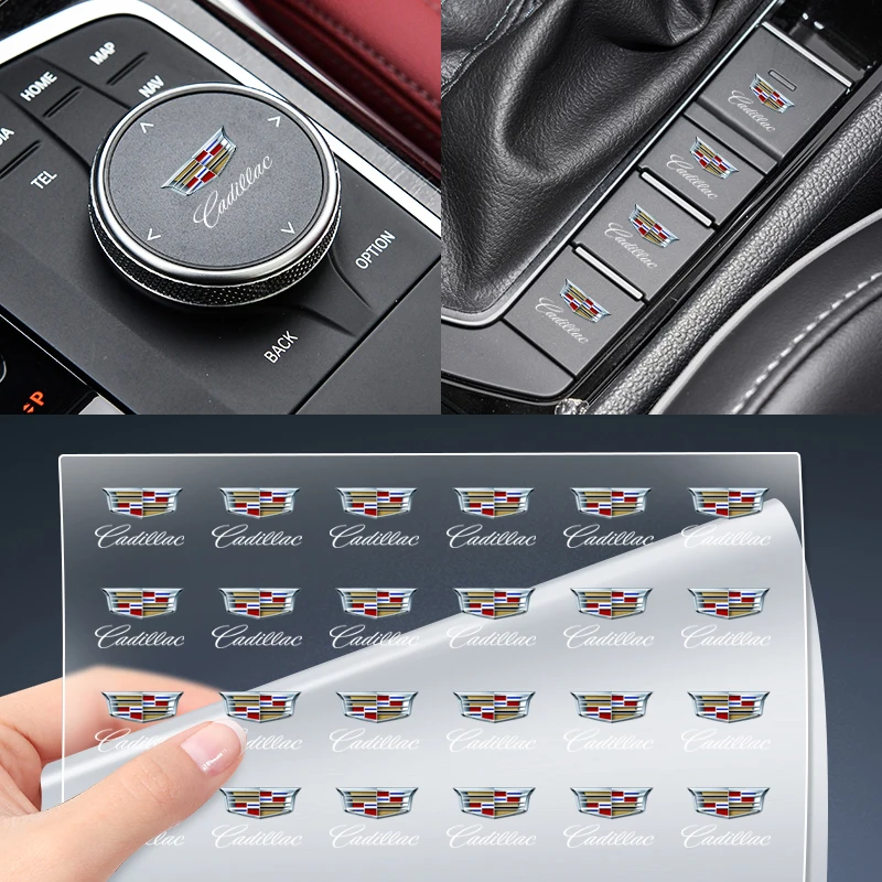 1/2/5/10Pc Car Stic…