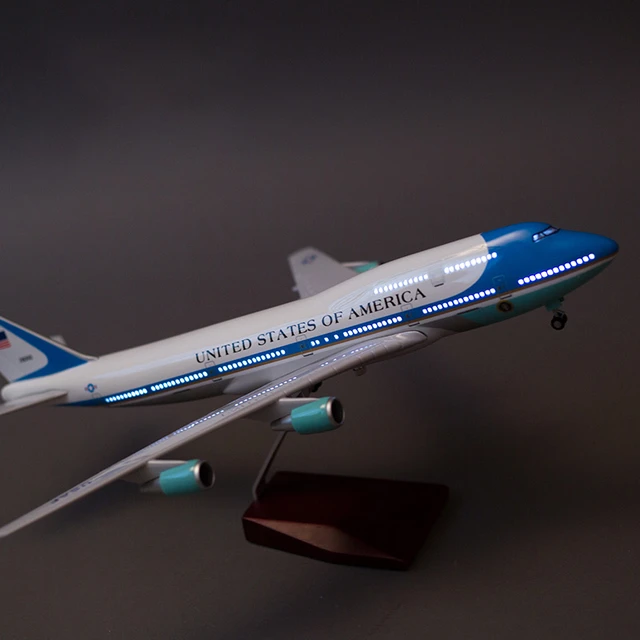 飛行機３機セット ANA UNITED 禍々し STATES OF AMERICA