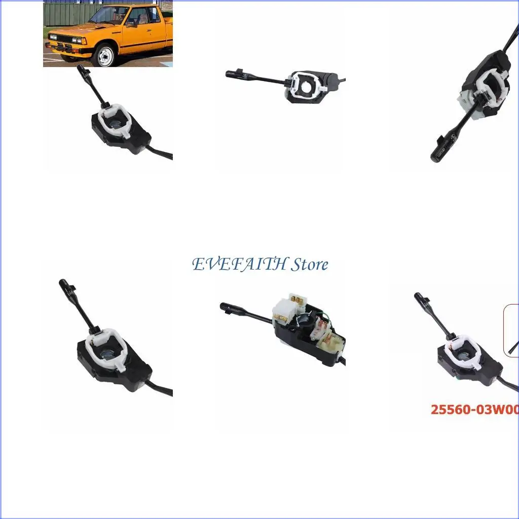 

124B Аксессуары для указателя поворота на рулевой колонке, переключатель указателей поворота в сборе, переключатель фар для 720