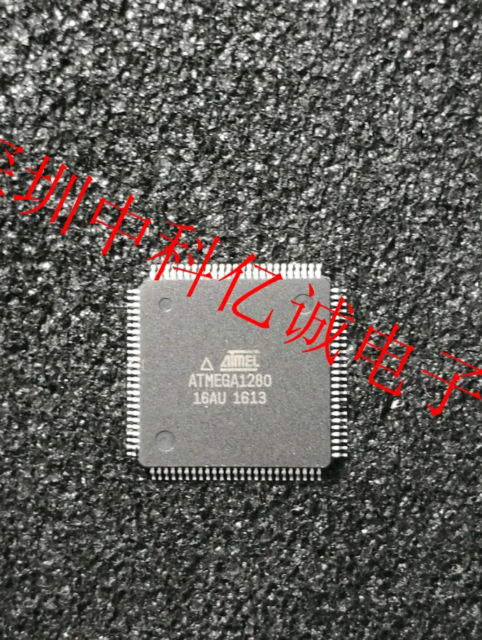 ATMEGA1280-16AU ATMEGA1280 QFP100/IC