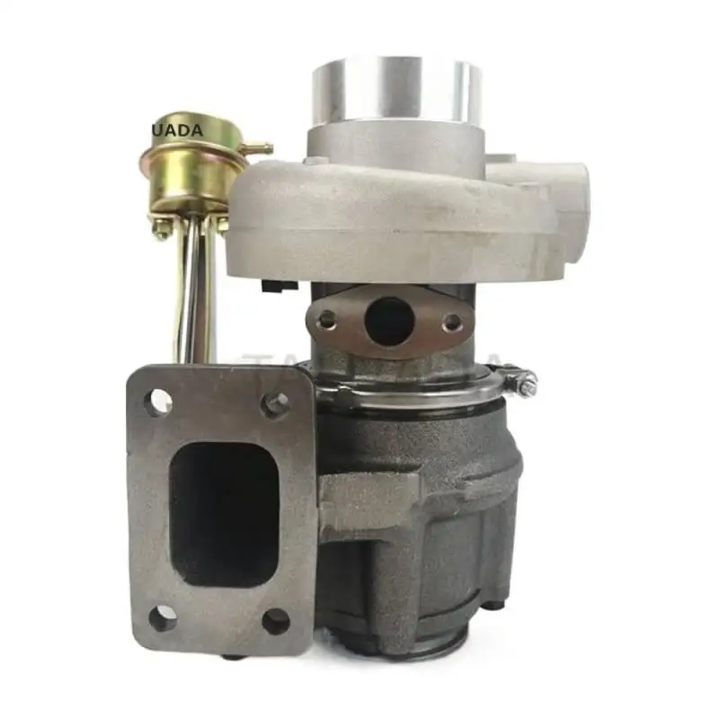 Turbo 3802906 For R130 Excavator HX30W 4BTA Diesel Engine Turbocharger Turbo Assembly Supercharger HOTSALE 1 Year Waranty