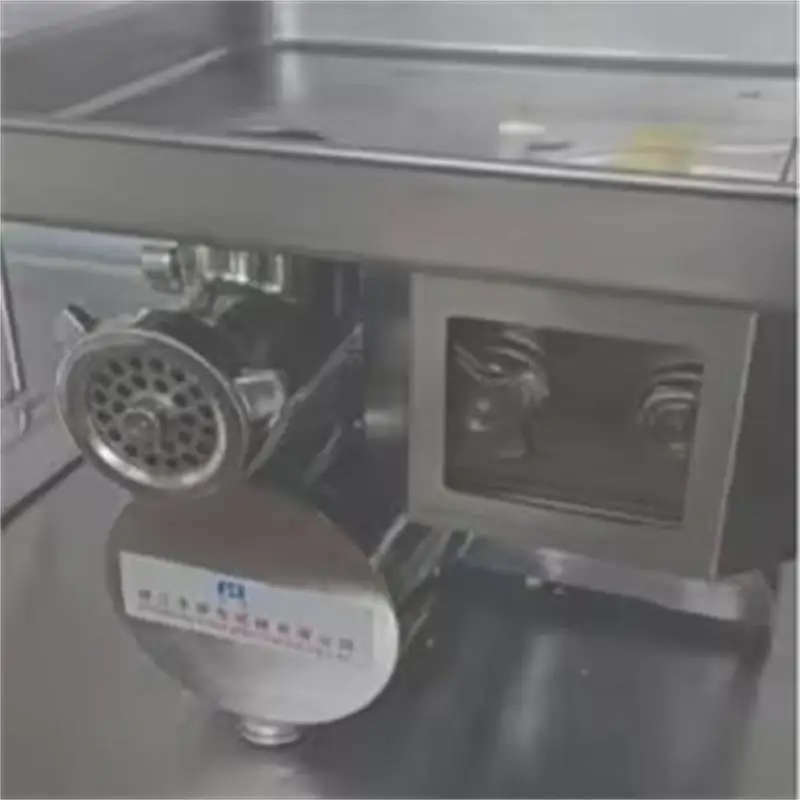 

Электрическая колбаса, рыба, говядина, мясорубка, мясорубка, мясорубка