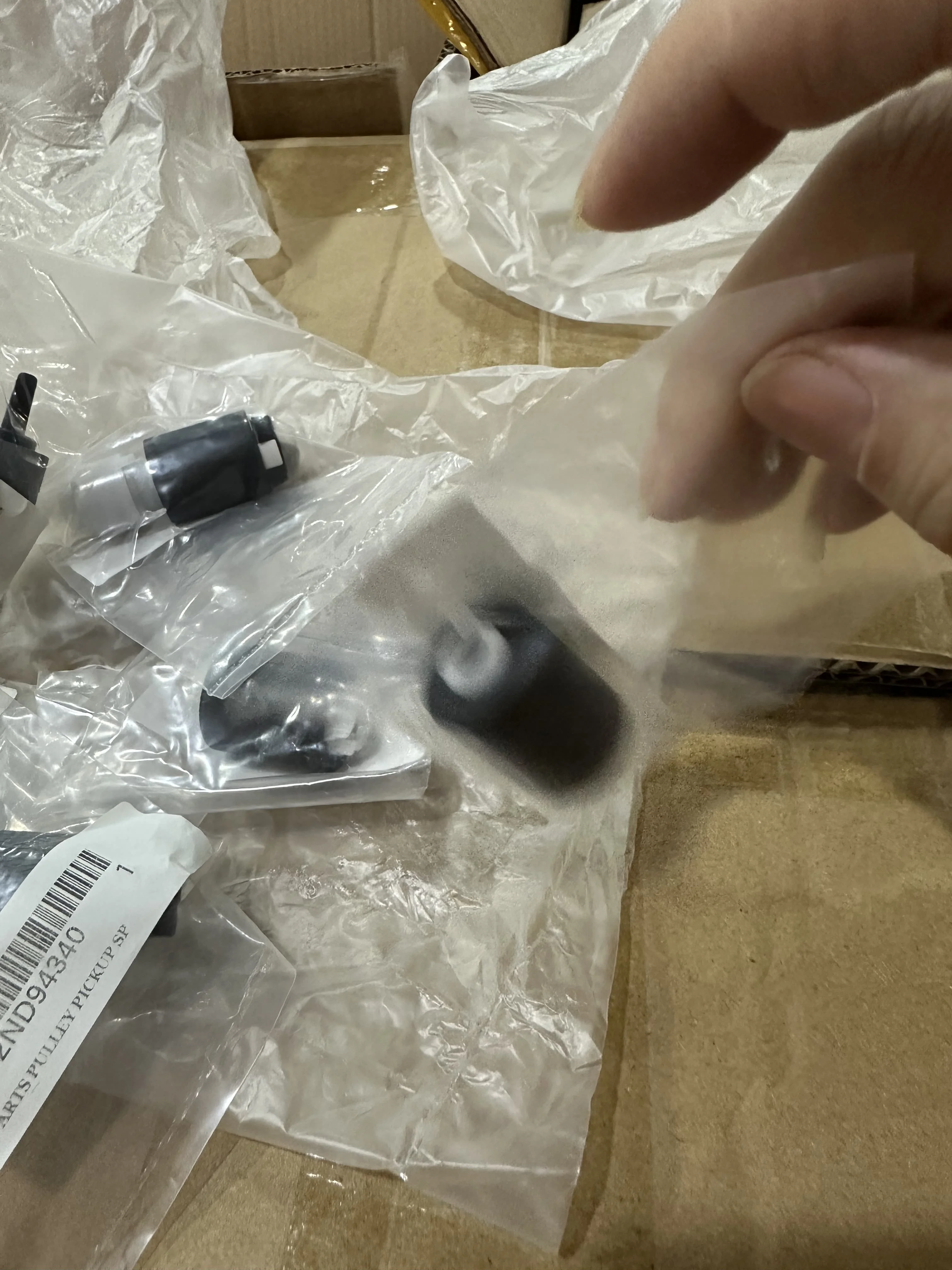 

20X 302N406030 302ND94340 302ND94350 Ролик подачи захвата для Kyocera 4002i 5002i 6002i 4052ci 5052ci 6052ci 2552ci 3252ci 3552ci