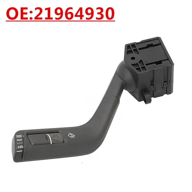 

OE:21964930 Комбинированный переключатель рулевого управления Volvo FH FM FMX Переключатель стеклоочистителя