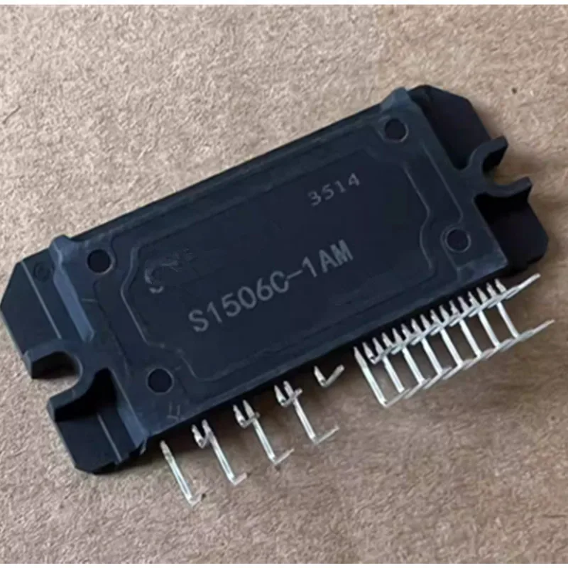 

2PCS 100%New The S1506C-1AM inverter air conditioning module is brand new and in stock