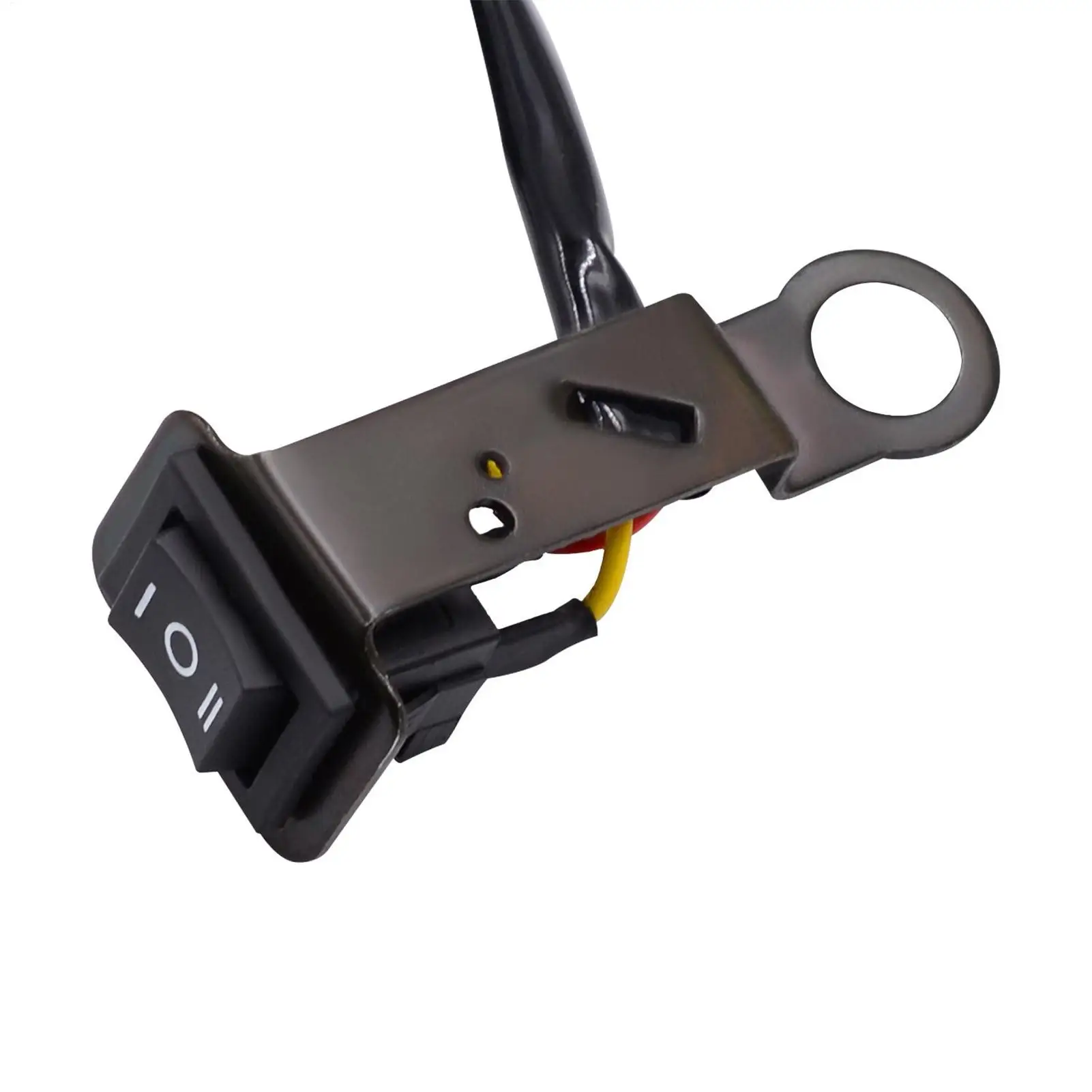 Heated Motorcycle Grips 12v Waterproof Fast Heating Warmer Winter Grip Cover ATV Hand Warmers For Dirt Bike Scooter Winter Cold