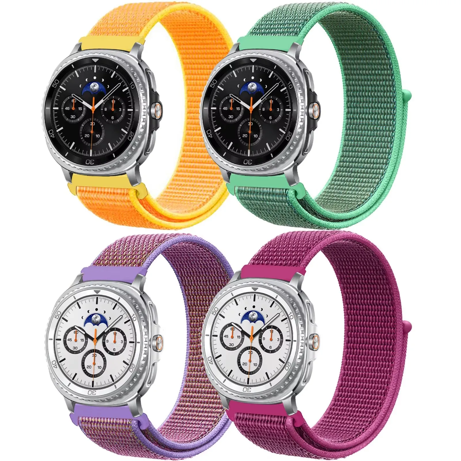 

Nylon Watch strap For Huawei Watch Fit4 Fit4Pro Fit3 Breathable Sports watch strap For Huawei Fit 3 4 4Pro Replace Accessories