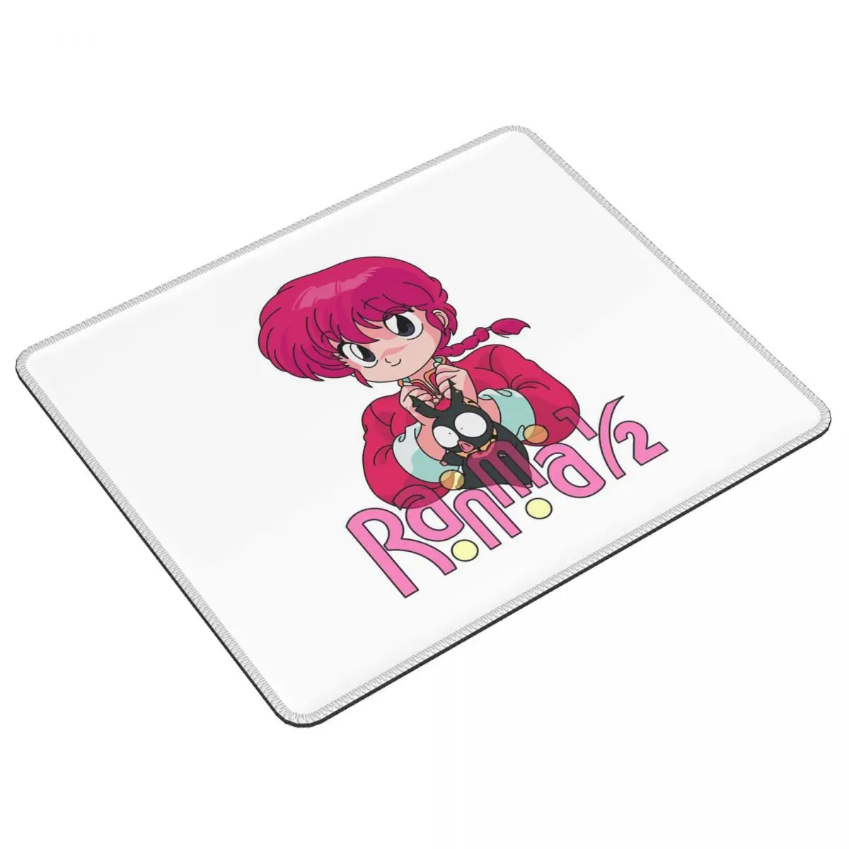 Multi-size Mouse Pad Ranma Saotome Pig Girls P Chan Gamer PC Laptop Mats Keyboard  Computer Gaming Office Accessories Desk Mat