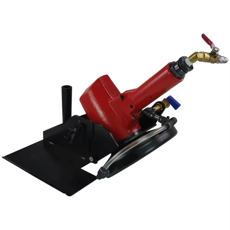 7 inch 180mm 45-90 degree wet water air stone marble granite tile cutting saw cutting machine