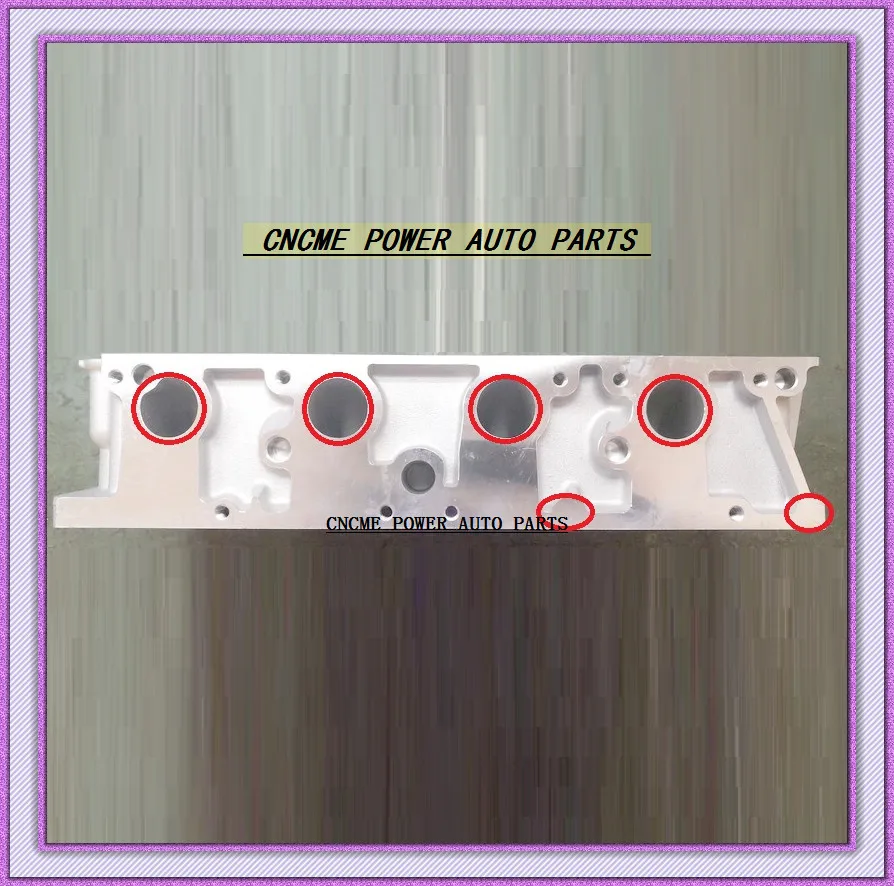 

Головка блока цилиндров C20NE 92061486 92062130 90209896 Для GM Espero Tacuma Rezzo U100 для OPEL VECTRA A для Chevrolet Astra 2.0L 8v