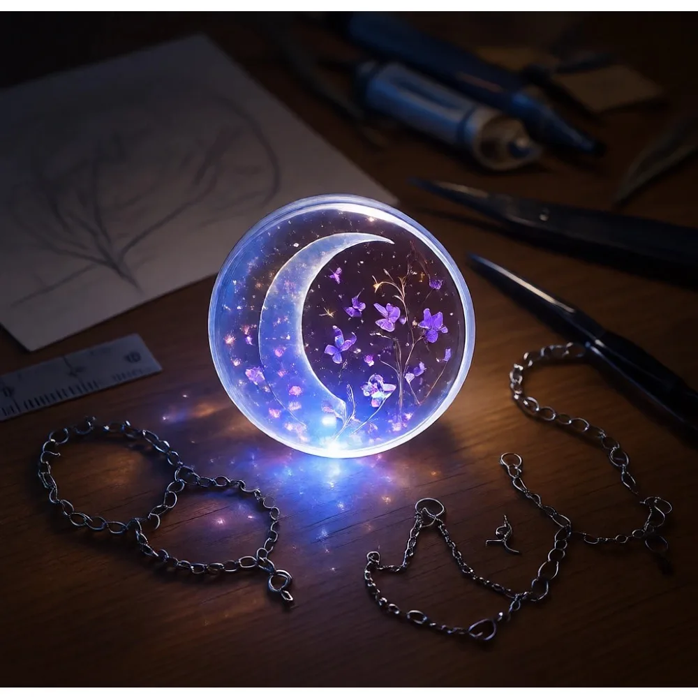 

Набор из 42 миниатюрных подвесок из смолы в виде хлеба: круассаны, тосты, пончики, завтраки — для создания украшений своими руками: серег, ожерелий, брелоков