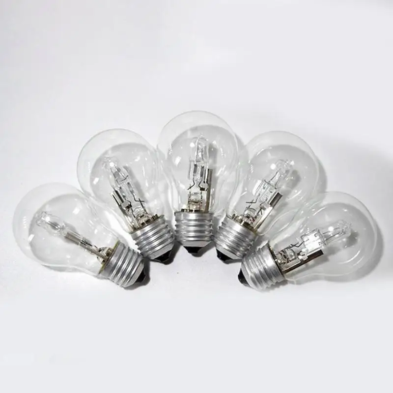 E27 28W 42W 53W 70W 100W A55 Eye Protection Downlight Spot Halogen Bulbs A55 Replace Light Lamps Reflector