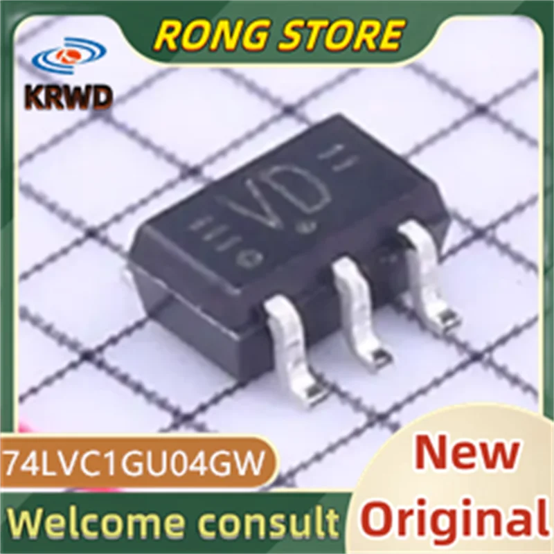 10PCS Vd New And Or…