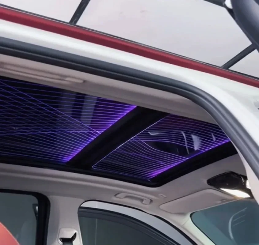 Film blu universale per auto 2024 X3 F25 F20 F32 per Bmw