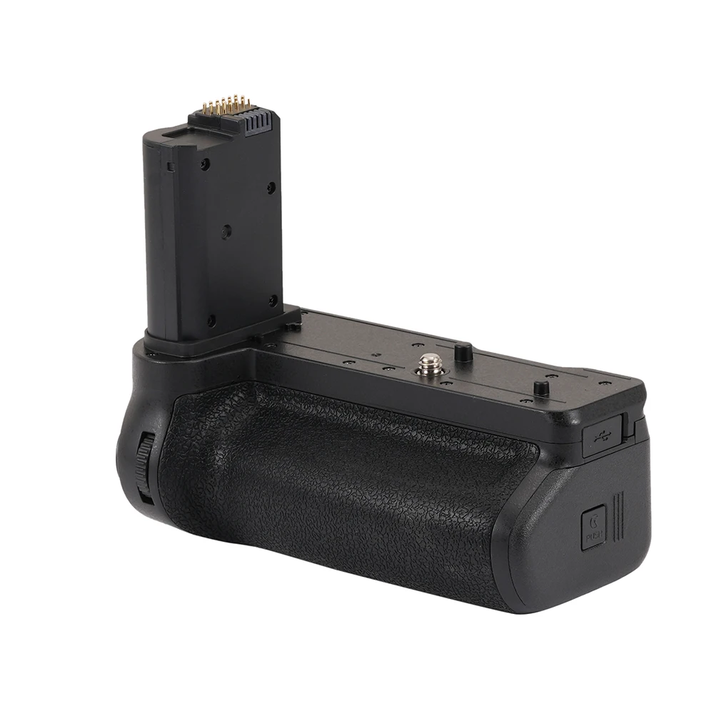 FOTGA Vertical Battery Grip Holder Power For Nikon Z6 III Z5II Camera EN-EL15C MB-N14 Z6 III Battery Grip Photography Accessorie