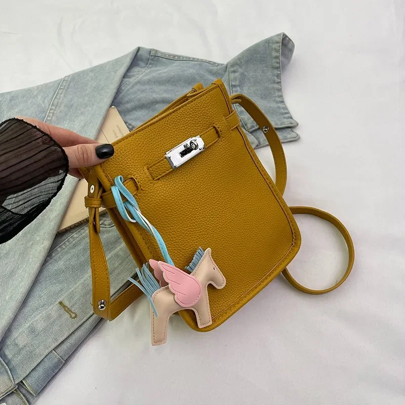 

Классическая винтажная женская сумка Artisan, роскошная кожаная сумка через плечо, элитная сумка-тоут